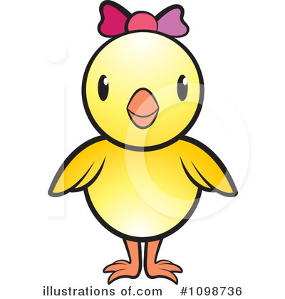 Chick Clipart #1098736 by Lal Perera