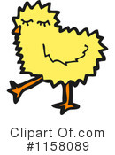 Chick Clipart #1158089 by lineartestpilot