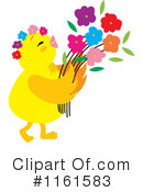 Chick Clipart #1161583 by Cherie Reve