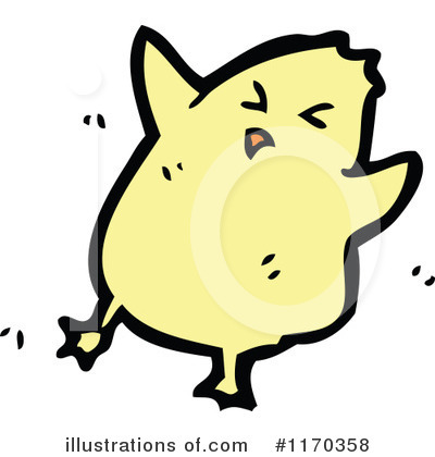 Royalty-Free (RF) Chick Clipart Illustration by lineartestpilot - Stock Sample #1170358