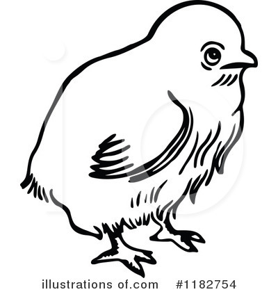 Royalty-Free (RF) Chick Clipart Illustration by Prawny - Stock Sample #1182754
