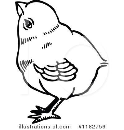 Royalty-Free (RF) Chick Clipart Illustration by Prawny - Stock Sample #1182756