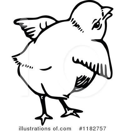 Royalty-Free (RF) Chick Clipart Illustration by Prawny - Stock Sample #1182757