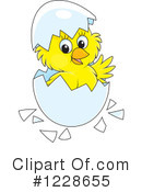 Chick Clipart #1228655 by Alex Bannykh