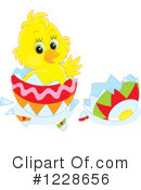 Chick Clipart #1228656 by Alex Bannykh