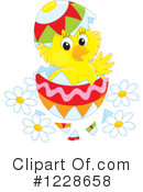 Chick Clipart #1228658 by Alex Bannykh