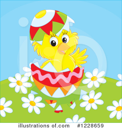 Hatching Clipart #1228659 by Alex Bannykh