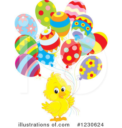 Chick Clipart #1230624 by Alex Bannykh