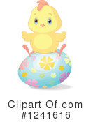 Chick Clipart #1241616 by Pushkin