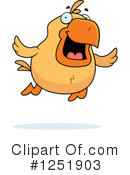 Chick Clipart #1251903 by Cory Thoman