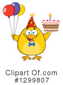 Chick Clipart #1299807 by Hit Toon