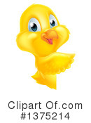 Chick Clipart #1375214 by AtStockIllustration