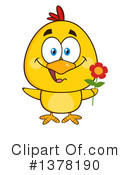 Chick Clipart #1378190 by Hit Toon