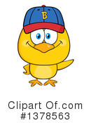 Chick Clipart #1378563 by Hit Toon
