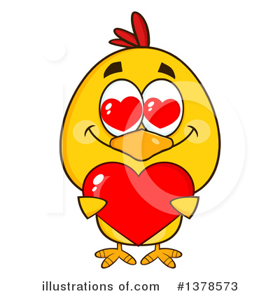 Chick Clipart #1378573 by Hit Toon