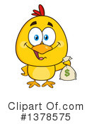 Chick Clipart #1378575 by Hit Toon