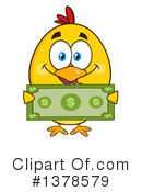 Chick Clipart #1378579 by Hit Toon