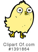 Chick Clipart #1391864 by lineartestpilot