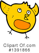 Chick Clipart #1391866 by lineartestpilot