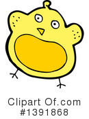 Chick Clipart #1391868 by lineartestpilot