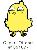 Chick Clipart #1391877 by lineartestpilot