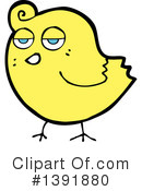 Chick Clipart #1391880 by lineartestpilot