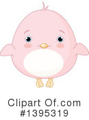 Chick Clipart #1395319 by Pushkin