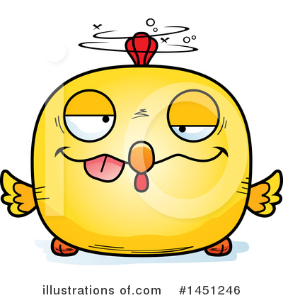 Royalty-Free (RF) Chick Clipart Illustration by Cory Thoman - Stock Sample #1451246