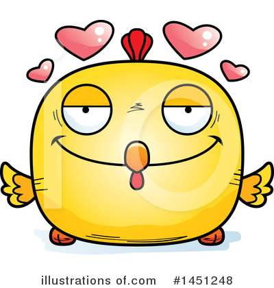 Royalty-Free (RF) Chick Clipart Illustration by Cory Thoman - Stock Sample #1451248