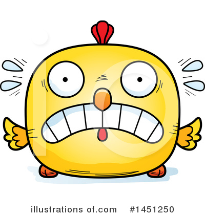 Royalty-Free (RF) Chick Clipart Illustration by Cory Thoman - Stock Sample #1451250