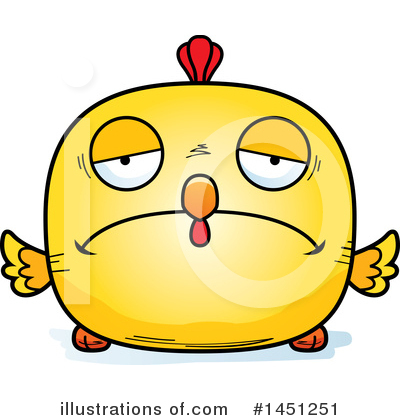 Royalty-Free (RF) Chick Clipart Illustration by Cory Thoman - Stock Sample #1451251