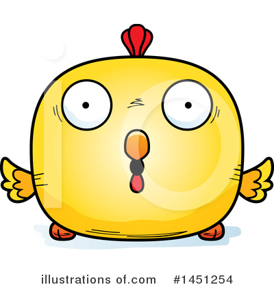 Royalty-Free (RF) Chick Clipart Illustration by Cory Thoman - Stock Sample #1451254