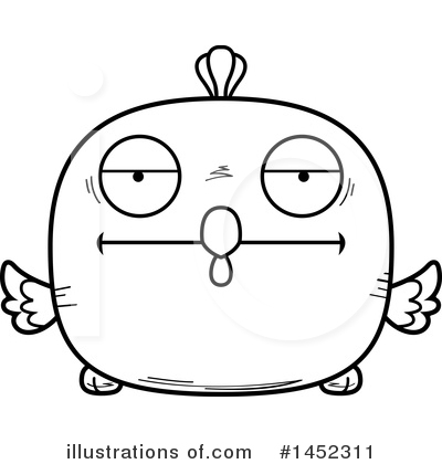 Royalty-Free (RF) Chick Clipart Illustration by Cory Thoman - Stock Sample #1452311