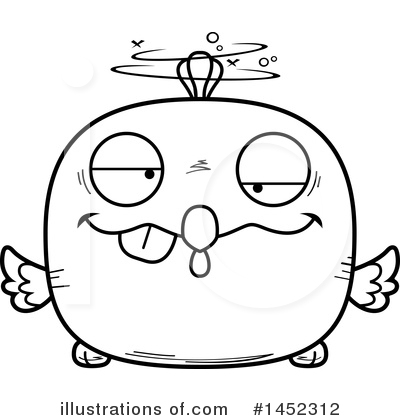 Royalty-Free (RF) Chick Clipart Illustration by Cory Thoman - Stock Sample #1452312