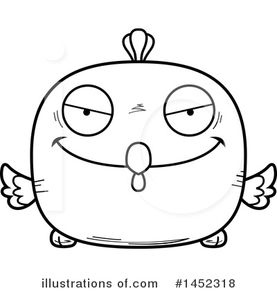 Royalty-Free (RF) Chick Clipart Illustration by Cory Thoman - Stock Sample #1452318