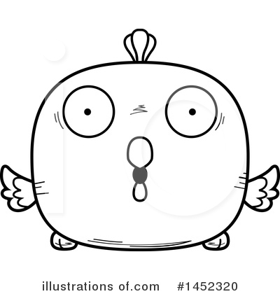 Royalty-Free (RF) Chick Clipart Illustration by Cory Thoman - Stock Sample #1452320