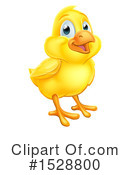 Chick Clipart #1528800 by AtStockIllustration