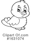 Chick Clipart #1631074 by visekart