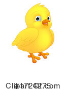 Chick Clipart #1724275 by AtStockIllustration