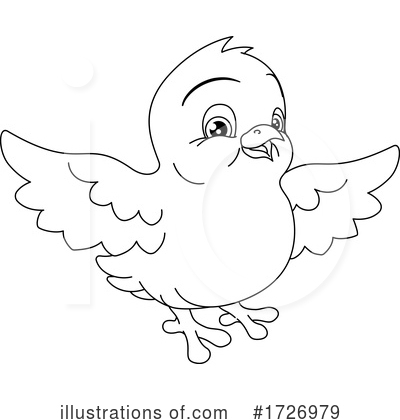 Royalty-Free (RF) Chick Clipart Illustration by AtStockIllustration - Stock Sample #1726979