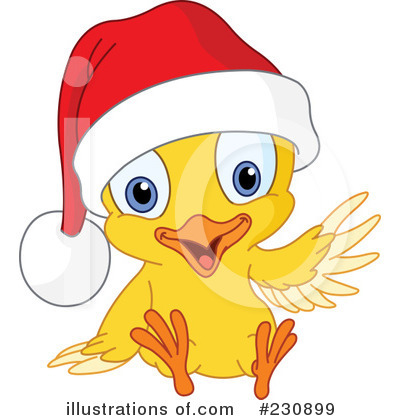 Royalty-Free (RF) Chick Clipart Illustration by yayayoyo - Stock Sample #230899