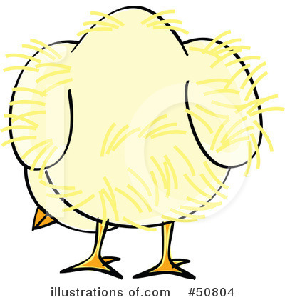 Royalty-Free (RF) Chick Clipart Illustration by Cherie Reve - Stock Sample #50804