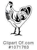 Chicken Clipart #1071763 by LoopyLand