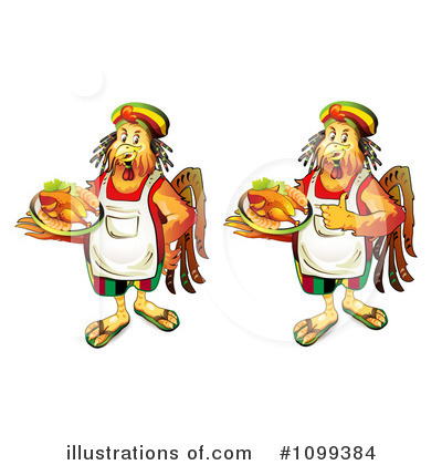 Chef Clipart #1099384 by merlinul