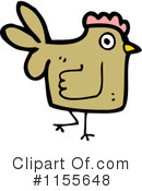 Chicken Clipart #1155648 by lineartestpilot
