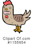 Chicken Clipart #1155654 by lineartestpilot