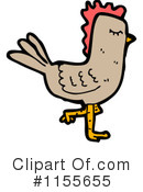Chicken Clipart #1155655 by lineartestpilot