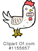 Chicken Clipart #1155657 by lineartestpilot