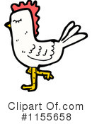 Chicken Clipart #1155658 by lineartestpilot
