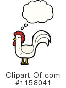 Chicken Clipart #1158041 by lineartestpilot